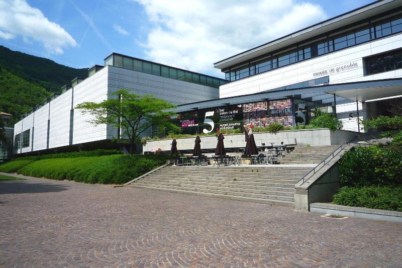 Ibis Budget Grenoble Sud Seyssins Exterior photo
