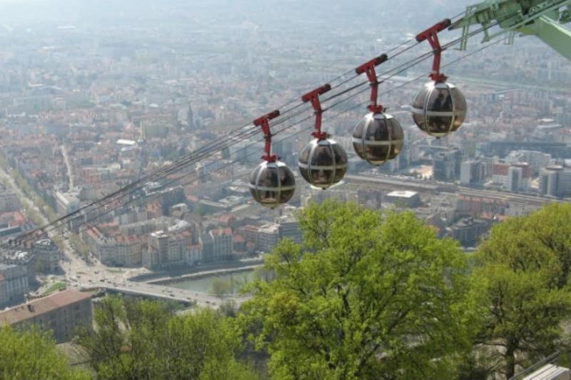 Ibis Budget Grenoble Sud Seyssins Exterior photo