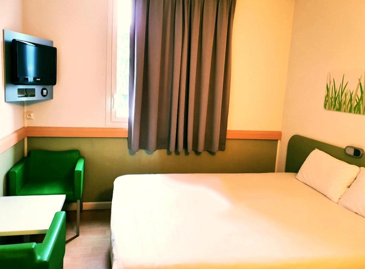 Ibis Budget Grenoble Sud Seyssins Exterior photo