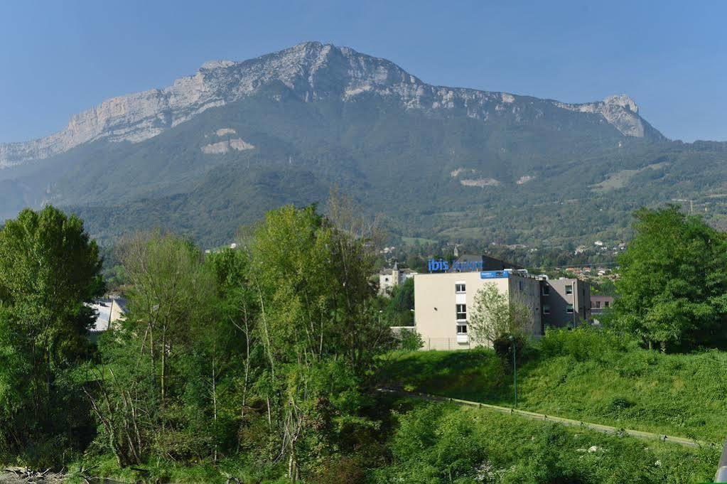 Ibis Budget Grenoble Sud Seyssins Exterior photo