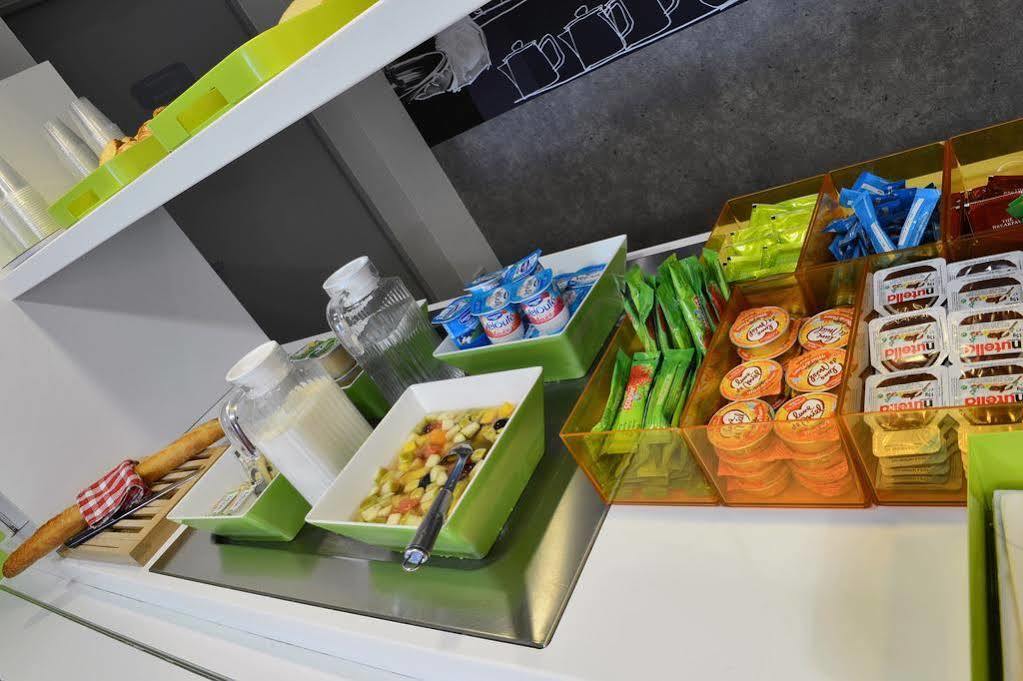 Ibis Budget Grenoble Sud Seyssins Exterior photo