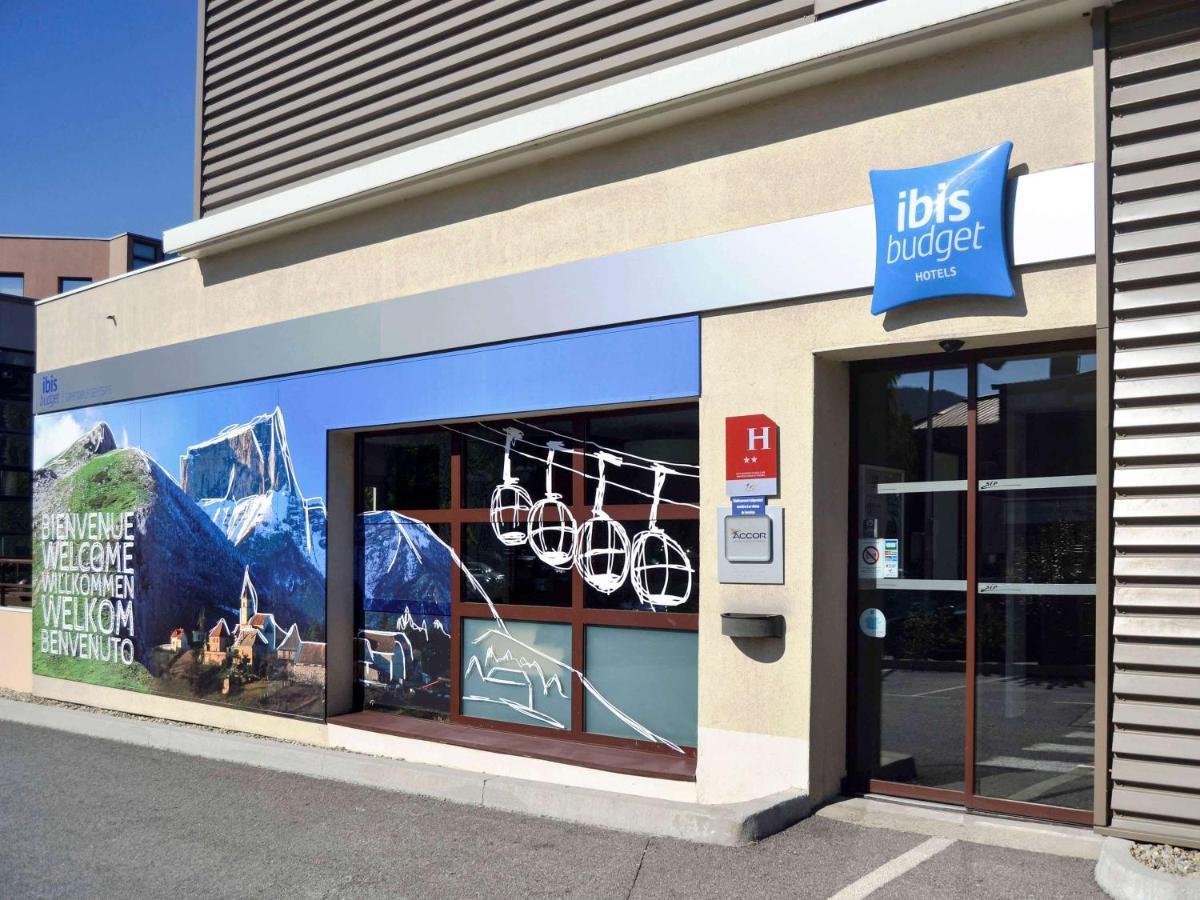 Ibis Budget Grenoble Sud Seyssins Exterior photo